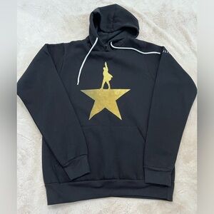 Hamilton Hoodie - Size Small (Unisex)
